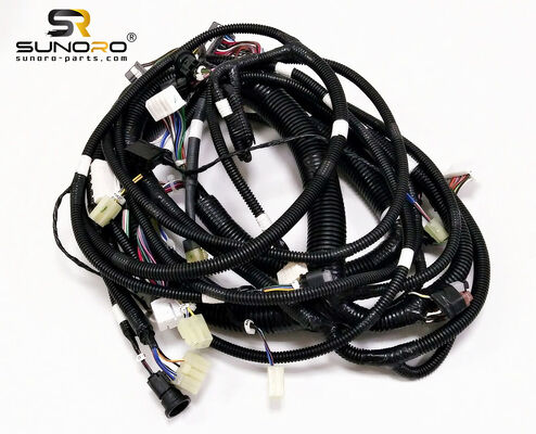 SUNORO High Quality Excavator Parts SK75-8 Wiring Harness , Whole Line Whole Wiring Harness for SK75-8
