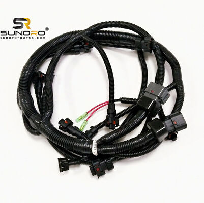SUNORO High Quality SK130-8 Excavator Parts Engine Harness Wires VA32G8733100  32G8733100 Engine Wiring Harness for SK130-8