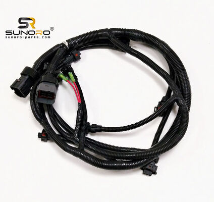 SUNORO High Quality SK130-8 Excavator Parts Engine Harness Wires VA32G8733100  32G8733100 Engine Wiring Harness for SK130-8