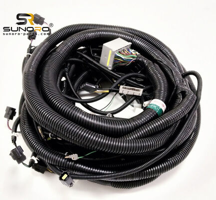 SUNORO High Quality Excavator Parts SK200-6E External Harness LQ13E01072P2 Excavator External Wiring Harness for SK200-6E