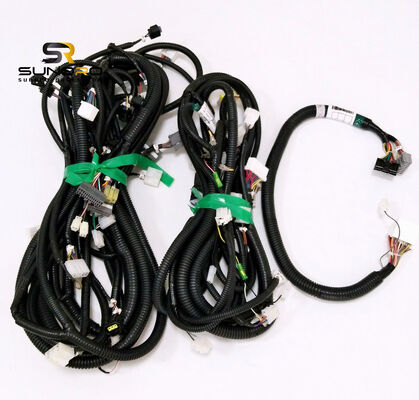 SUNORO High Quality Excavator Parts SK250-8 Internal Wiring Harness YN13E01533P2 YN13E01525P4 LQ13E01202P2 LQ13E01246P1