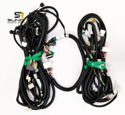 SUNORO High Quality Excavator Parts SK250-8 Internal Wiring Harness YN13E01533P2 YN13E01525P4 LQ13E01202P2 LQ13E01246P1