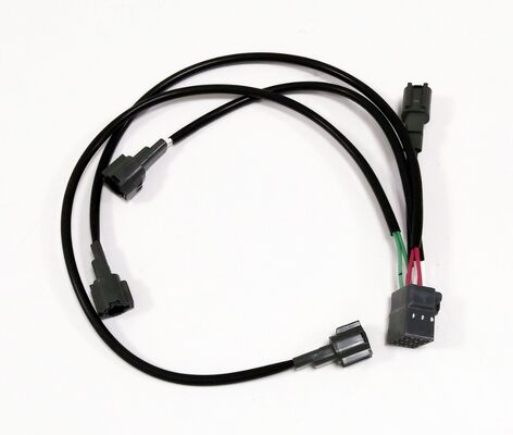SUNORO Excavator Parts J05 Fuel Injector Wiring Harness for Excavator SK200-8 SK210-8 Construction Machinery Parts