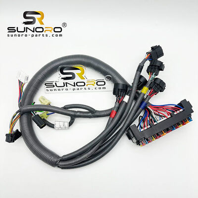 EC210B Excavator Engine Parts Fuse Box Wire Harness 14535882 VOE14535882