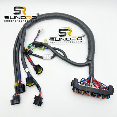 EC210B Excavator Engine Parts Fuse Box Wire Harness 14535882 VOE14535882