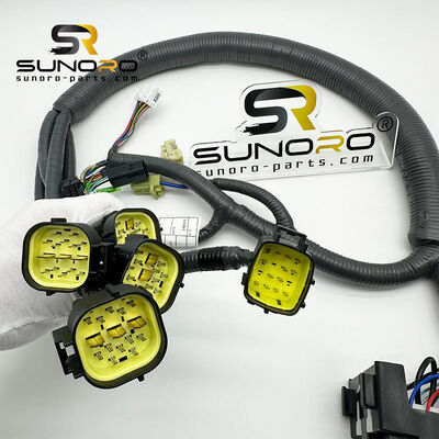 EC210B Excavator Engine Parts Fuse Box Wire Harness 14535882 VOE14535882