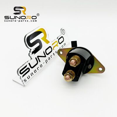 3987034 Construction Machinery Parts for  EC140 210B 240 290 360 Power Switch Battery Power-off Switch 3987034