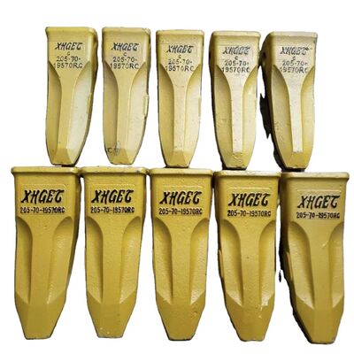 Excavator Bucket Teeth Tooth Adapter for 18s 40s Pc60 Pc200 Sk200 Cat330 53103205 Itr C-at J-cb Su-mitomo