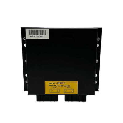 SUNORO Excavator Parts Computer Board Controller R210LC-7E R290-7 R305-7 ECU 21N6-42101 21N8-32402