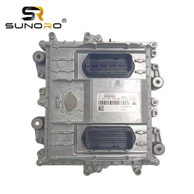 High Performance ECU DX140 DX225 Excavator Bosch Excavator Computer Board Control Unit 0281020178 300618-00009