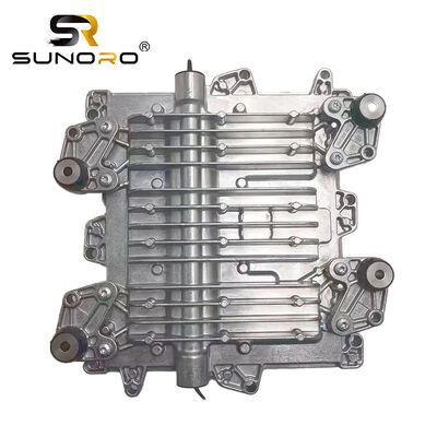 High Performance ECU DX140 DX225 Excavator Computer Board Control Unit 0281020178 300618-00009
