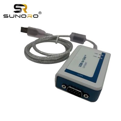 DIAGNOSTIC USB-to-CAN Diasys 2.72 MEDC ADEC diesel Engine Diagnosis Scanner Tool for Detroit Engine 2000 and 4000 Series