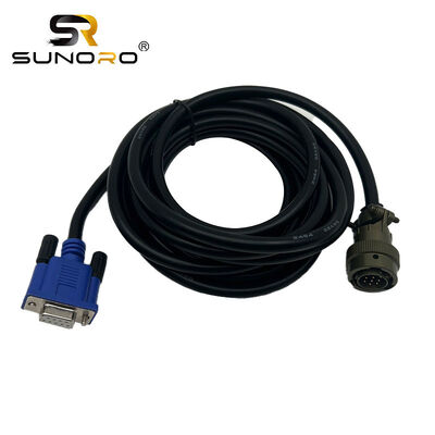 DIAGNOSTIC USB-to-CAN Diasys 2.72 MEDC ADEC diesel Engine Diagnosis Scanner Tool for Detroit Engine 2000 and 4000 Series