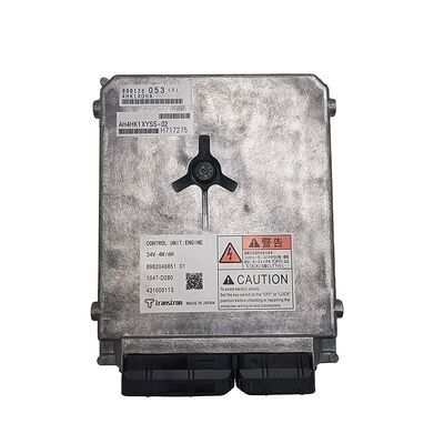 NEW ZAX200-3 SH200 Excavator 4HK1 6HK1 Engine 8-98128068-0 8-98153073-3 Controller 8981280680 ECU Control Box