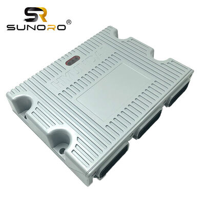 Engine Controller Unit 21Q6-32371 21Q6-32331 21Q6-32350 21Q6-32370 for Hyundai RX225LC-9T Excavator Controller