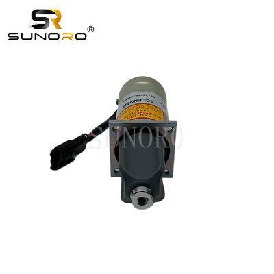 24V Shutoff Solenoid Engine Stop Solenoid Valve 65.25900-6006A 6525900-6006A for D1146T P158LE P180LE P222LE