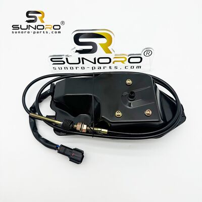 600-815-7650 600-815-7660 Motor Stop Wheel Loader Engine Stop Motor PC WR09-246 24V PC400-7 WA380 WA470-3 Flameout Motor