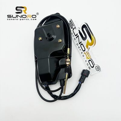 600-815-7650 600-815-7660 Motor Stop Wheel Loader Engine Stop Motor PC WR09-246 24V PC400-7 WA380 WA470-3 Flameout Motor