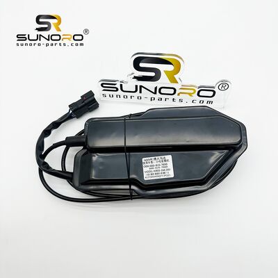 600-815-7650 600-815-7660 Motor Stop Wheel Loader Engine Stop Motor PC WR09-246 24V PC400-7 WA380 WA470-3 Flameout Motor