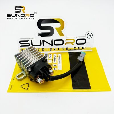 320D 323D 330D Engine Parts Switch Relay 241-8368 2418368 Magnetic Switch for Truck 725 725C 730C