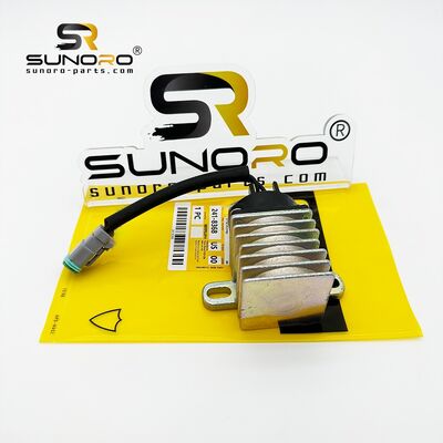 320D 323D 330D Engine Parts Switch Relay 241-8368 2418368 Magnetic Switch for Truck 725 725C 730C