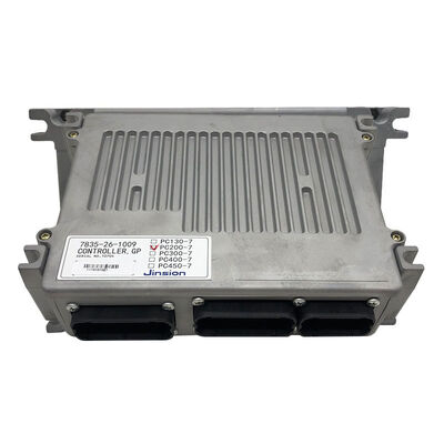 Excavator PC200-7 PC220-7 ECU Controller Calculation Computer Board 7835-26-105 7835-26-107 7835-26-109