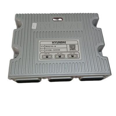 Controller 21Q6-32330 21Q6-32102 21Q6-32181 Control Panel Engine Computer Board Compatible for R210-9 R210LC-9 R215-9