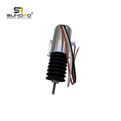 SUNORO High Quality Q613-A1V12 Stop Solenoid Engine Parts