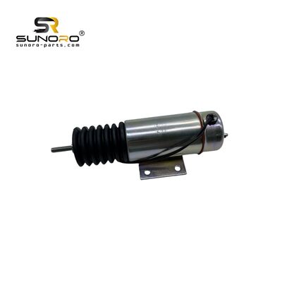 SUNORO High Quality AV32V12 Diesel Engine Flameout Controller D513- AV32V12 Fuel Shut Off Solenoid 12v for Excavator