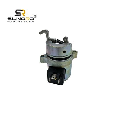 SUNORO High Quality 12V 04272733 Fuel Shut Off Solenoid 0427-2733 Flameout Solenoid Valve for D-eutz