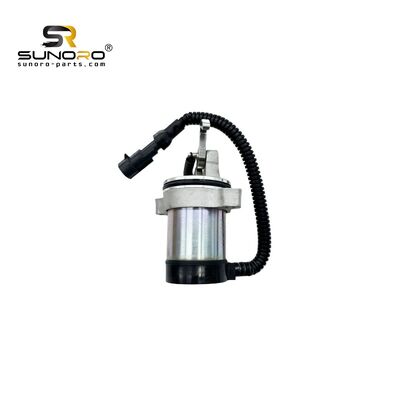 SUNORO High Quality 24V Fuel Shutoff Solenoid 04103811 for D-eutz Engine 0410 3811 24v Fuel Shut Off Solenoid