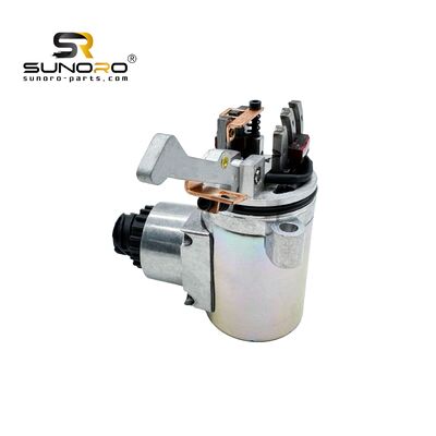 Electrical Engine Parts High Performance Solenoid 04286363KZ 0428-6363KZ Actuator Shut Off Solenoid Valve 12v for D-eutz Engine