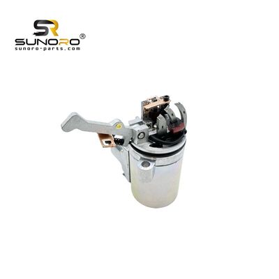 Electrical Engine Parts High Performance Solenoid 04286363KZ 0428-6363KZ Actuator Shut Off Solenoid Valve 12v for D-eutz Engine