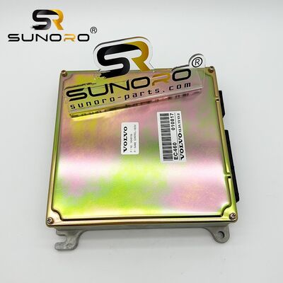 Excavator Engine Control Unit ECU ECM VOE 14531360 20582958 14548126 60100002 for EC210 EC240 EC290 EC360B