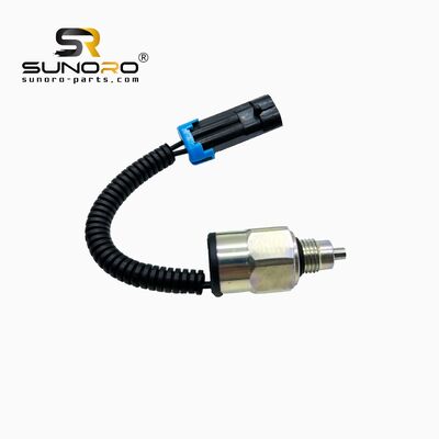 SUNORO High Quality Solenoid Valve 87445987 12V Spool Lockout Solenoid Valve 87445987  for C-ase 410 420
