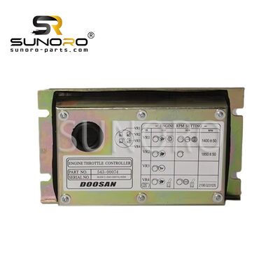 SUNORO Excavator Engine Throttle Controller for DH225-7 Excavator Parts 543-00074