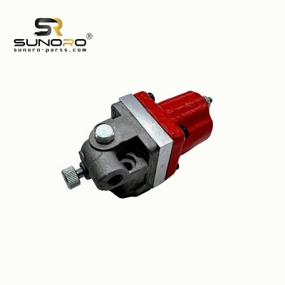 SUNORO M11 NT855 K19 N14 24V Excavator Accessories 301853 Fuel Shutoff Solenoid Valve 301853-24 Construction Machinery Parts