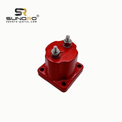 SUNORO NT855 M11 Engine Parts 24V Single Terminal Fuel Pump Solenoid Valve 3054609 Diesel Fuel Shut Off Down Solenoid Valve