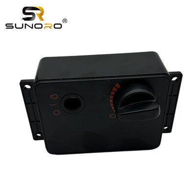 SUNORO High Quality Hot Sale Product for R215-7 R225-7 R110-7 R80-7 Throttle Button Switch Assembly 21N6-20500