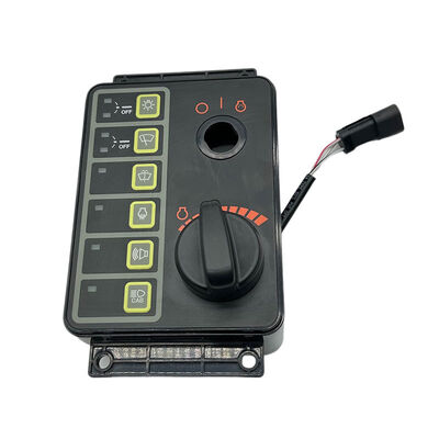 SUNORO Hot Sale 21N4-20500 21N8-20506 21N8-20503 21N8-20505 Excavator Part R140-7 R215-7 R225-7 Switch Panel Switch Box Control