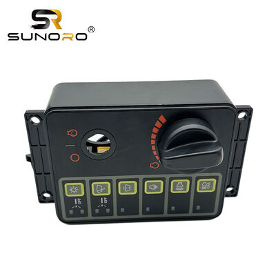 SUNORO Hot Sale 21N4-20500 21N8-20506 21N8-20503 21N8-20505 Excavator Part R140-7 R215-7 R225-7 Switch Panel Switch Box Control