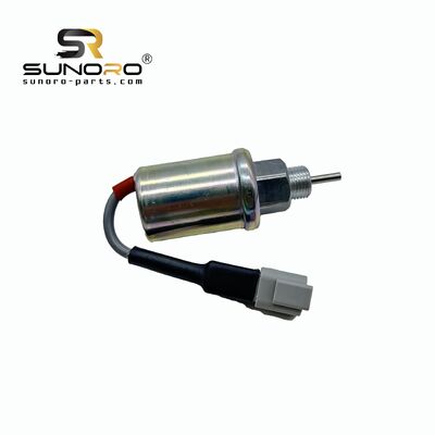 SUNORO High Quality Solenoid Stop Solenoid 12V U85206520 Shut Off Solenoid Valve Actuator U85206520 for Excavator