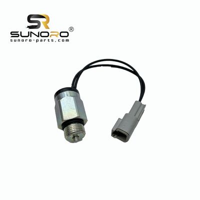 SUNORO Diesel Engine 12V Fuel Shutoff Solenoid 6681512 Shut Off Solenoid 6681512 12V Stop Solenoid Fit for S205