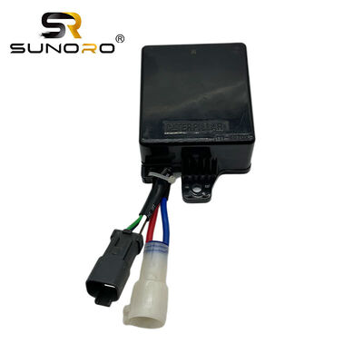 Drop Shipping Construction Machinery Parts E320B Time Delay Relay for E320B Starter Reply 111-4870 Excavator Part