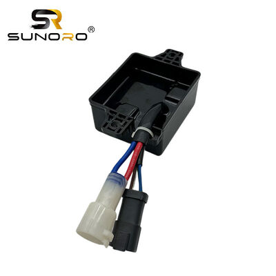 Drop Shipping Construction Machinery Parts E320B Time Delay Relay for E320B Starter Reply 111-4870 Excavator Part