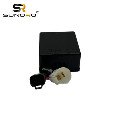 Drop Shipping Construction Machinery Parts E320B Time Delay Relay for E320B Starter Reply 111-4870 Excavator Part