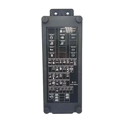 Excavator Accessories Fuse Box Relay Breaker EC350D 380D 480D 750D 14683239 14604587 14613137