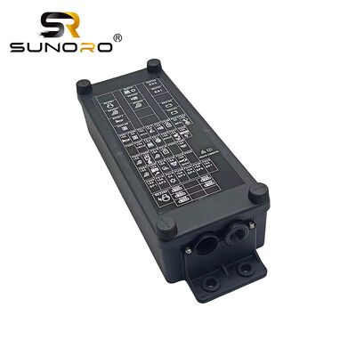Excavator Accessories Fuse Box Relay Breaker EC350D 380D 480D 750D 14683239 14604587 14613137