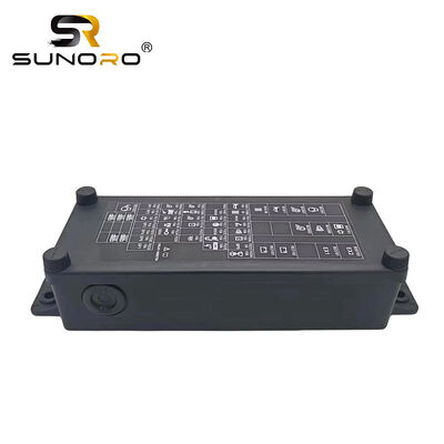 Excavator Accessories Fuse Box Relay Breaker EC350D 380D 480D 750D 14683239 14604587 14613137