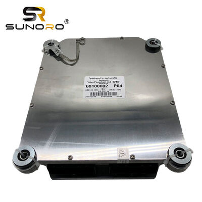 SUNORO Construction Machinery Parts Excavator for  EC210/EC210BLC ECU Controller D6D Engine Computer Board Model 60100002